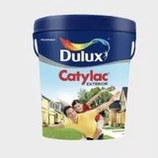 Cat tembok Catylac Exterior Light Cream Tinting Galon 5 kg