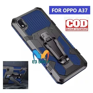 COD Softcase Kondom Case hp OPPO A37 / A37f / Oppo Neo 9 / CASING STANDING BACK KLIP HARD CASE NEW COVER case new PARAGON168