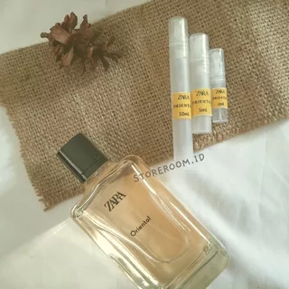 ZARA perfume - Oriental (DECANT ORIGINAL / SHARE)