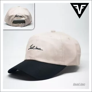 FEEL.inc / Topi Pria / Wanita / TOPI Polocaps Navy / Topi Pria Original FEEL.inc