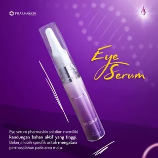 Eye Bag Serum Pharmaskin Solution