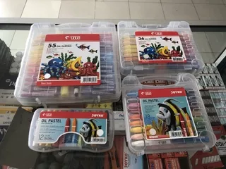 CRAYON TITI isi 48 warna