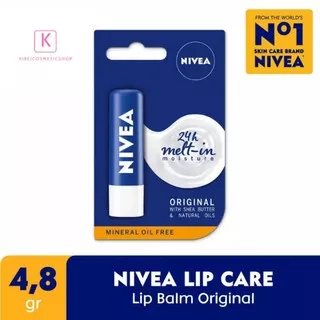 Nivea Lip care