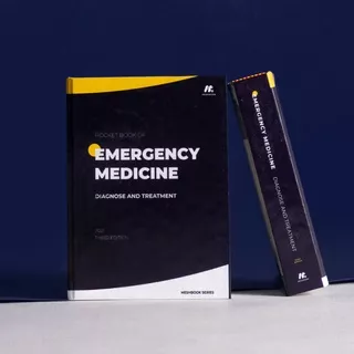 Buku Emergency Medicine (Soft Cover)