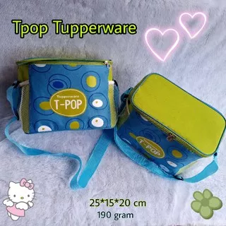 Tas T-POP Tupperware/ tas bekal T-Pop