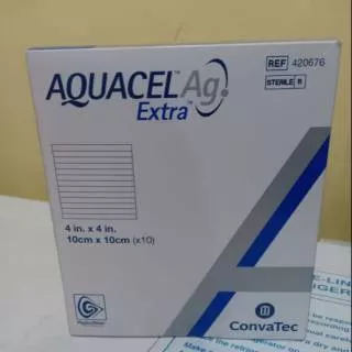 Aquacel Ag extra