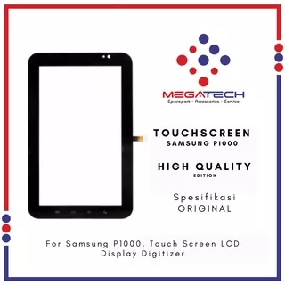 Touchscreen Samsung Tab P1000