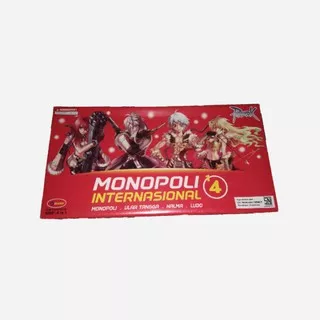 monopoli internasional