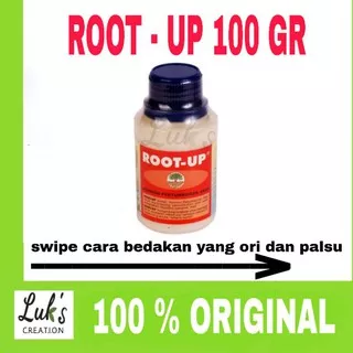 Root up 100 gram rootup 100 root-up 100 obat cangkok stek tanaman original