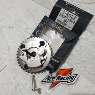 Gear sentrik all new nmax aerox noken as pin 1 gigi sentrik TWH RACING abjustable