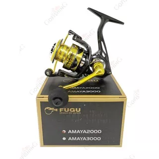 Reel Power Handle Fugu Amaya 3000