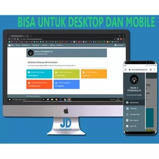 Sistem Aplikasi Manajemen Surat Masuk Keluar Disposisi Berbasis Web