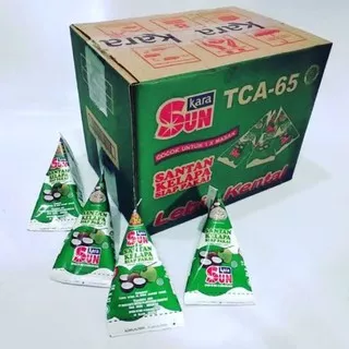 Sun Kara Santan Kelapa 65ml