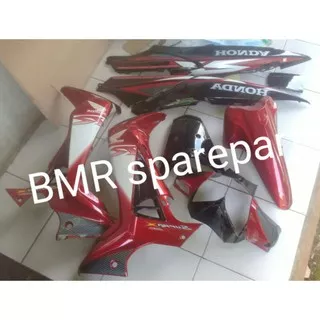 full bodi alus honda supra x 125 betmen tahun 2008-2011