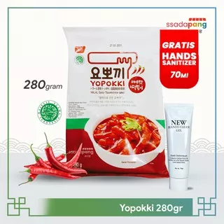 Yopokki Rice Cake 280 gr