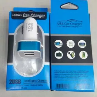 USB CAR CHARGER