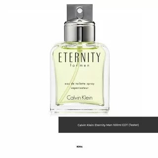 Calvin Klein Eternity Men 100ml EDT - Parfum Original TESTER