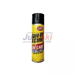 STP Son Of Gun One Step Tire Care 595gr