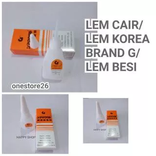LEM CAIR/LEM KOREA BRAND G/LEM BESI