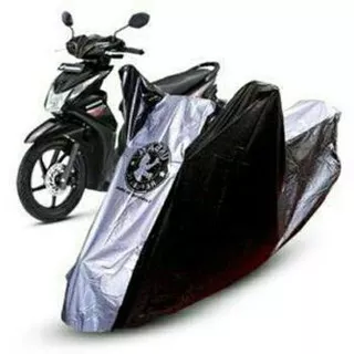 Cover Motor Urban / Sarung Motor (Bebek / Matic) / Cover Beet / Cover Vario / Sarung Motor Selimut