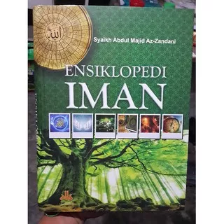 Buku Ensiklopedi Iman