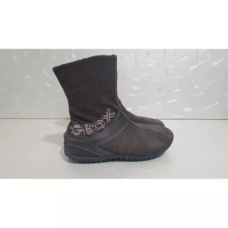 Sepatu Geox Respira Boots Size 34 sd 35 Original 100 % Scd