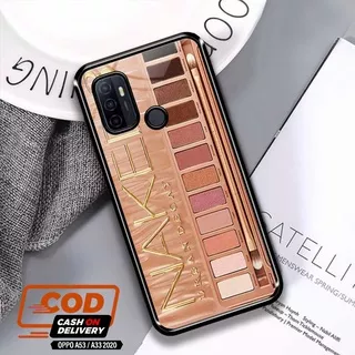 CASE OPPO A33 A53 2020 [MAKEUP] - Case 2D Casing Terbaru 2022 Termurah Terlaris - MURNI CASE Case Pria - Case Wanita - Kesing Hp - Candy Case - Case Aero - Softcase Premium Glossy - Hardcase Premium Glossy