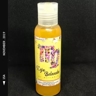 Body Wash Kejubelanda with Active Liquid Arbutin and Collagen Glitter with Vit.E