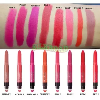 beauty Maybelline Color Sensational Lip Gradation Lipstick 100% Original