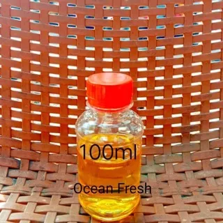 Bisa Cod - Bibit Parfum Laundry Ocean Fresh 100Ml Kode 1356