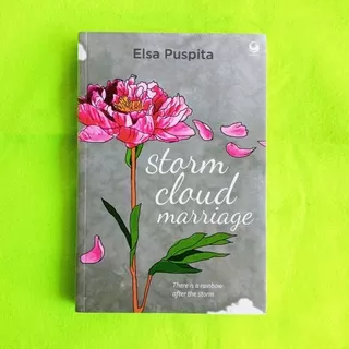 Storm Cloud Marriage - Elsa Puspita