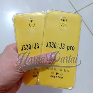 CASE SAMSUNG J3 PRO - SOFTCASE ANTI CRACK SAMSUNG J3 PRO J330 - HG