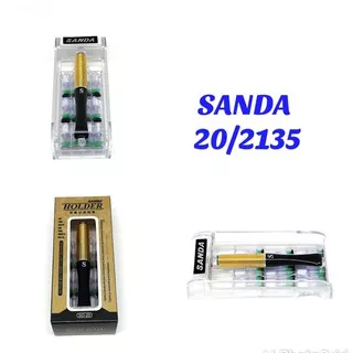 Pipa Holder Filter Rokok Sanda 20 / 2135