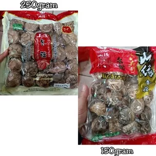 (COD) SHANYUAN Dried Mushroom Import / JAMUR SHITAKE / Hioko / Hio Kou / Mushroom Kering / Hyoko / Jamur Kering