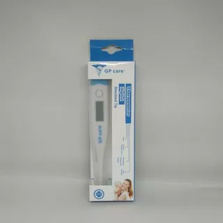 Termometer digital GP Care Fleksibel tip thermometer ketiak flexibel / lentur