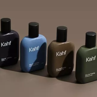 KAHF All Product, deodorant, face wash, EDT, Shampoo body wash, Beard Oil, Beard Serum dll