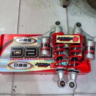 Shock Tabung DBS New G-PLUS 280MM Bebek Jupiter z Vega R F1zr Original DBS