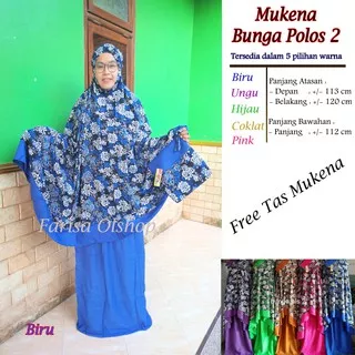 Big Ramadhan Sale Mukena ABG Dewasa Adem Murah Motif Songket Bunga Abutai Bali Jumbo Fashion Muslim