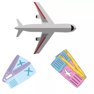 Tiket Pesawat