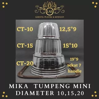 Mika Tumpeng Mini  / Mika CT-10 / Mika CT-15 / Mika CT-20 Sekat