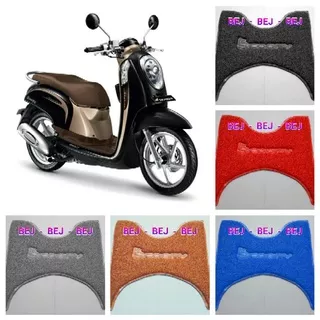 Karpet Scoopy Fi 2017/2016/2015/2014 / Scoopy Karbu