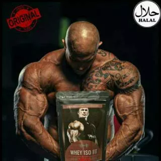 Whey protein isolate 1.3LBS 500gram suplemen fitnes suplemen gym susu fitnes susu gym