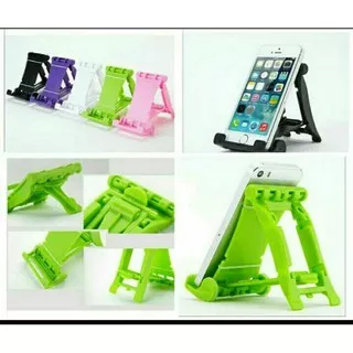 MULTI STAND Holder Hp / Stand Hp Universal Stand Duduk Multifungsi