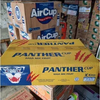 PANTHER 170ML 1 DUS ISI 24 CUP