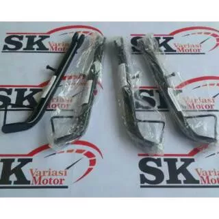 STANDAR SAMPING HONDA CB150R / STANDAR MOTOR HONDA NEW DAN OLD CB150R