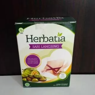 Herbatia Sari Langsing / Dus