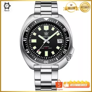 Jam Tangan Steeldive Homage Captain Willard Stainless Steel 200M