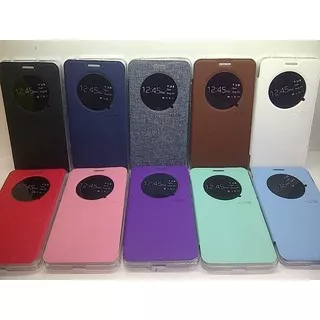 Ume Asus Zenfone 5 Flipcase Flipcase Flipshel Casing Leather Case Flip Cover