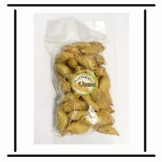 Pastel isi Abon kering 250gr / Snack Abon Kiloan / Cemilan Kering Pastel Aneka Kerupuk Keripik