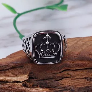 Crown Ring